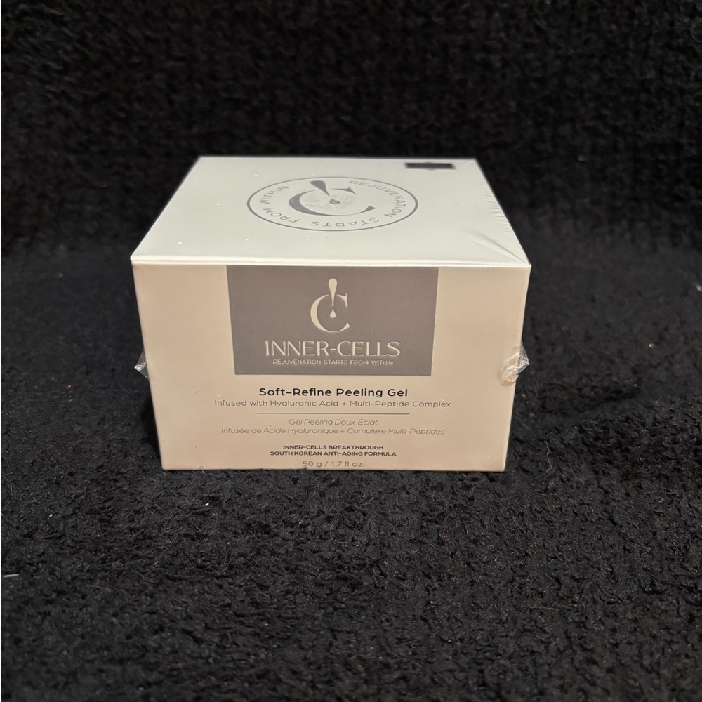 Inner-Cells Soft-Refine Peeling Gel - White Box